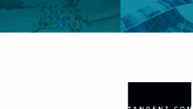 What Tangentuk.com website looked like in 2017 (7 years ago)
