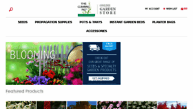 What Theclimbingfig.com.au website looked like in 2017 (6 years ago)