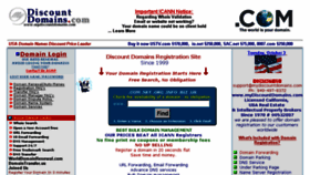 What Thechallengeschool.com website looked like in 2017 (6 years ago)