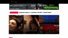 What Tvseriale.com website looked like in 2017 (6 years ago)