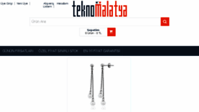What Teknomalatya.com website looked like in 2017 (6 years ago)