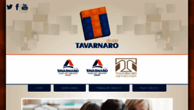 What Tavarnaro.com.br website looked like in 2017 (6 years ago)