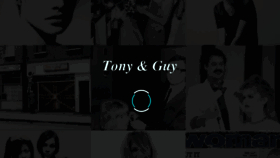 What Tonyandguy.in website looked like in 2017 (6 years ago)