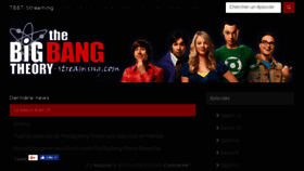 What The-big-bang-theory-streaming.net website looked like in 2017 (6 years ago)