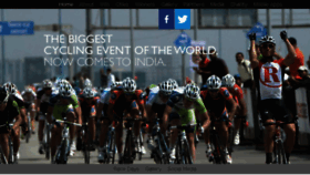What Tourdeindia.asia website looked like in 2017 (6 years ago)