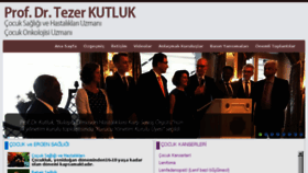 What Tezerkutluk.com website looked like in 2017 (6 years ago)