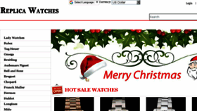 What Tobewatches.com website looked like in 2017 (6 years ago)
