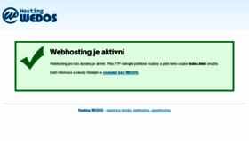 What Tropikal-islands.blogwar.cz website looked like in 2018 (6 years ago)