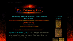 What Therefinersfire.org website looked like in 2018 (6 years ago)