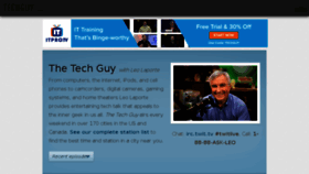 What Techguylabs.com website looked like in 2018 (6 years ago)