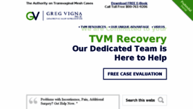 What Tvm.lifecare123.com website looked like in 2018 (6 years ago)