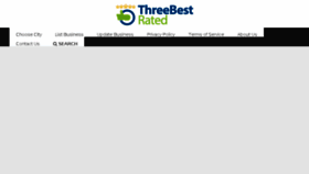 What Threebestrated.co.uk website looked like in 2018 (6 years ago)
