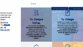 What Tucompra.com.co website looked like in 2018 (6 years ago)