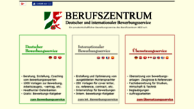 What Thema-arbeitszeugnis.de website looked like in 2018 (8 years ago)