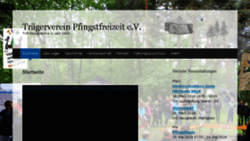 What Tvp-besigheim.de website looked like in 2018 (6 years ago)