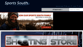 What Theshootingwarehouse.com website looked like in 2018 (6 years ago)