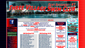 What Tvsc.org website looked like in 2018 (6 years ago)