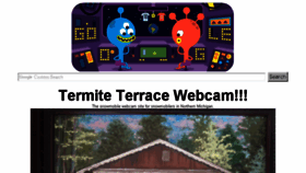 What Termiteterrace.com website looked like in 2018 (6 years ago)