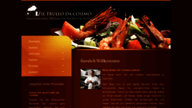 What Trullo-cosimo.de website looked like in 2018 (6 years ago)