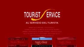 What Touristservice2006.com website looked like in 2018 (6 years ago)