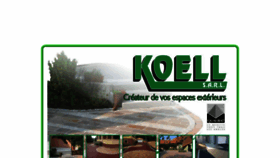 What Tp-koell.com website looked like in 2018 (6 years ago)
