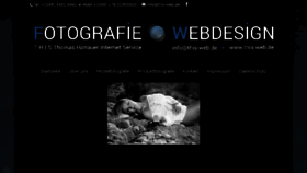 What This-web.de website looked like in 2018 (6 years ago)