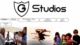 What Theg12studio.co.uk website looked like in 2018 (6 years ago)