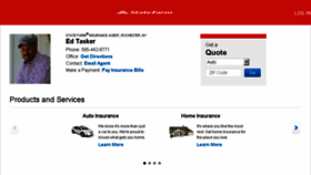 What Teamtasker.net website looked like in 2018 (6 years ago)