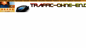 What Traffic-ohne-en.de website looked like in 2018 (6 years ago)