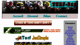 What Turf-b12.siteturf.net website looked like in 2018 (6 years ago)