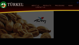 What Turkelapricot.com website looked like in 2018 (6 years ago)