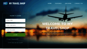 What Travelshopbd.com website looked like in 2018 (6 years ago)