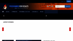 What Tv6tnt.com website looked like in 2018 (6 years ago)