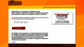 What Tuopinioncamperogt.com website looked like in 2018 (6 years ago)