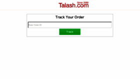 What Talash.shipway.in website looked like in 2018 (6 years ago)
