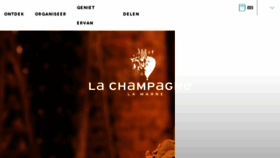 What Tourisme-en-champagne.nl website looked like in 2018 (6 years ago)