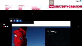 What Teamdehaas.nl website looked like in 2018 (6 years ago)