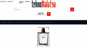 What Teknomalatya.com website looked like in 2018 (6 years ago)