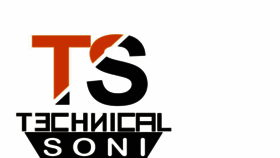 What Technicalsoni.com website looked like in 2018 (6 years ago)