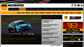 What Tcr-germany.de website looked like in 2018 (6 years ago)