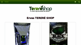 What Terereshop.com website looked like in 2018 (6 years ago)