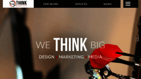 What Thinkwebstore.com website looked like in 2018 (6 years ago)