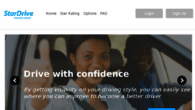What Telesure.stardrive.co.za website looked like in 2018 (6 years ago)