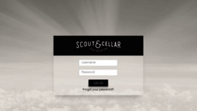 What Team.scoutandcellar.com website looked like in 2018 (6 years ago)
