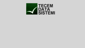 What Tecem.it website looked like in 2018 (6 years ago)