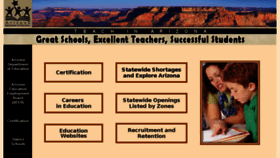 What Teachinaz.com website looked like in 2018 (5 years ago)
