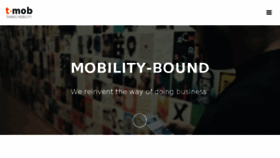 What Tmob.com.tr website looked like in 2018 (7 years ago)