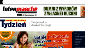 What Tydzien.net.pl website looked like in 2018 (5 years ago)