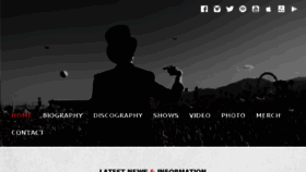 What Thehivesbroadcastingservice.com website looked like in 2018 (5 years ago)