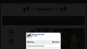 What Thepublicreviews.com website looked like in 2018 (5 years ago)